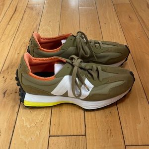 New Balance tennis shoes by FIGS